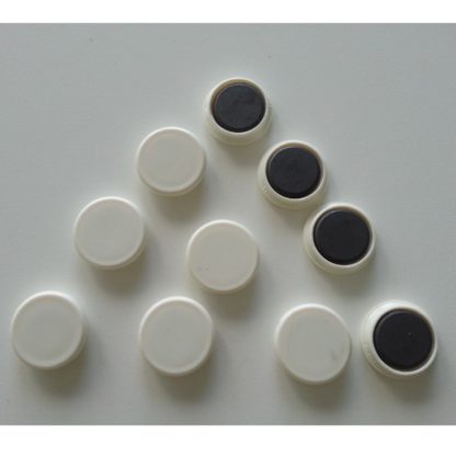 Magneter 24 mm, 10-pack