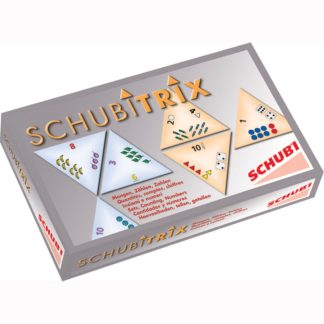 SCHUBITRIX Antal & siffror