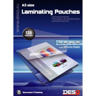 Lamineringsfickor A3 100-pack