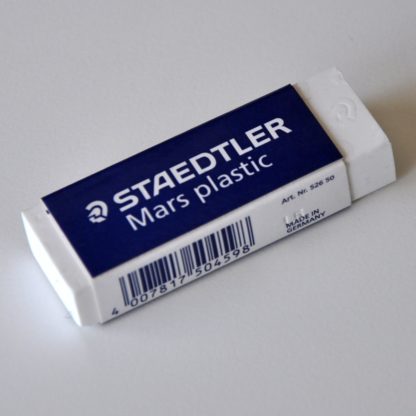 Radergummi STAEDTLER Mars Plastic