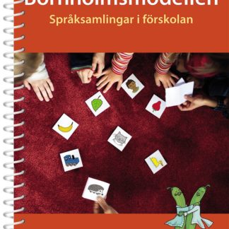 Före Bornholmsmodellen - språklekar i förskolan