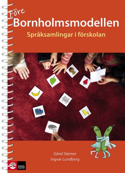 Före Bornholmsmodellen - språklekar i förskolan