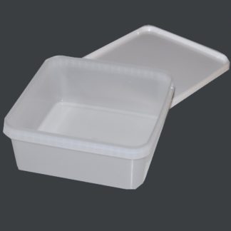 Plastbox 2 liter