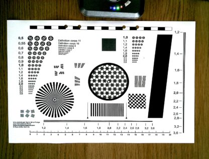 IQ View Dokumentkamera