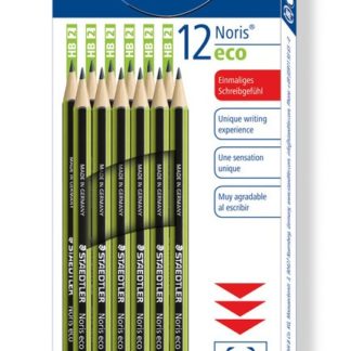 Blyertspenna STAEDTLER WOPEX HB 12-pack