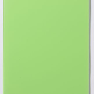 Glastavla Magnetisk 40x60 cm Ljusgrön