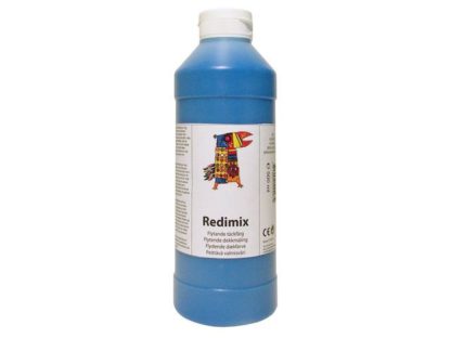 Readymix 500ml ljusblå