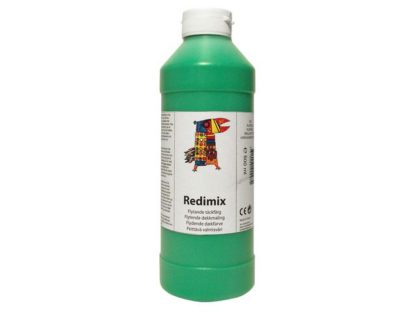 Readymix 500ml Klargrön