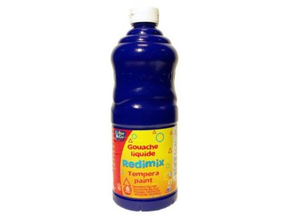 Readymix 1000ml Klarblå