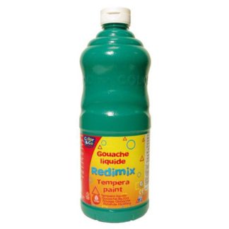 Readymix 1000ml Mörkgrön