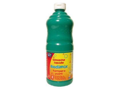 Readymix 1000ml Mörkgrön