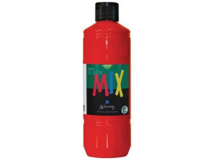 Readymix Svanenmärkt 500ml Röd