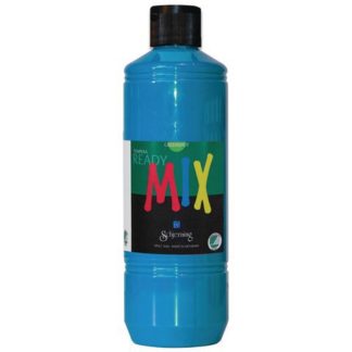 Readymix Svanenmärkt 500ml Blå