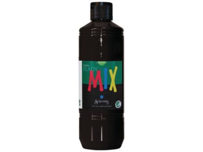 Readymix Svanenmärkt 500ml Svart