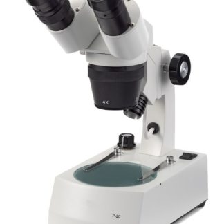 KIT 3 / P-20 LED STEREO MICROSCOPE