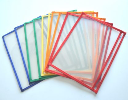 Clearboard 10-pack